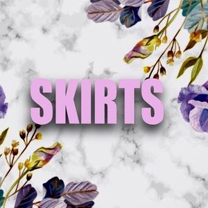 Skirts! Offers welcome!